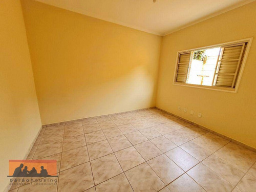 Imagem 17 de 18 de Casa Com 4 Dormitórios Para Alugar, 113 M² Por R$ 3.500,00/mês - Cidade Universitária - Campinas/sp - Ca2704