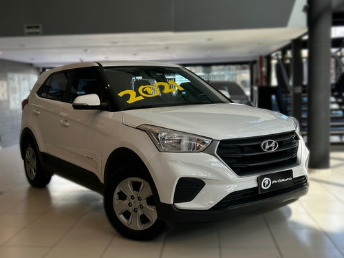 Hyundai Creta 1.6 16V FLEX ATTITUDE AUTOMÁTICO