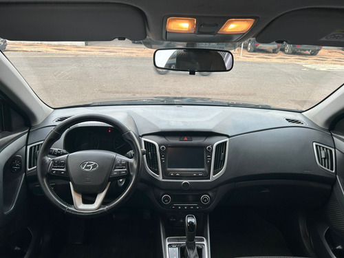 Hyundai Creta Smart Plus 1.6 16V Flex Aut.