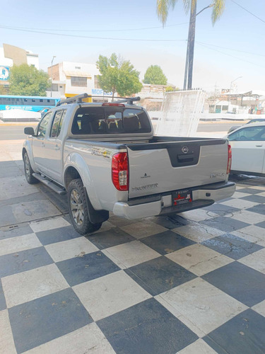 Nissan Frontier 4.0 Pro-4x V6 4x4 At