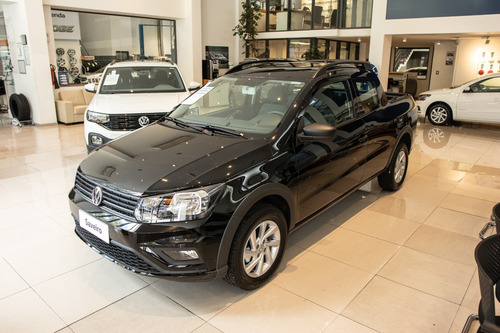 Volkswagen Saveiro Doble Cabina 2021 0km