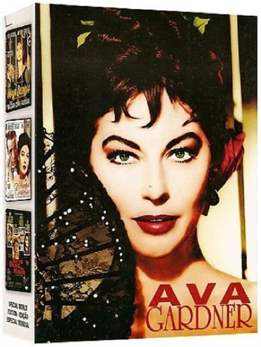 Coleção Ava Gardner - Collection Ava Gardner