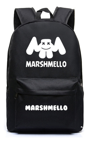 Mochila Doble Gran Capacidad Para El Regreso A Clases - D