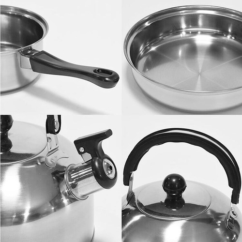 Juegos De Utensilios De Cocina, Olla Para Pasta Resistente