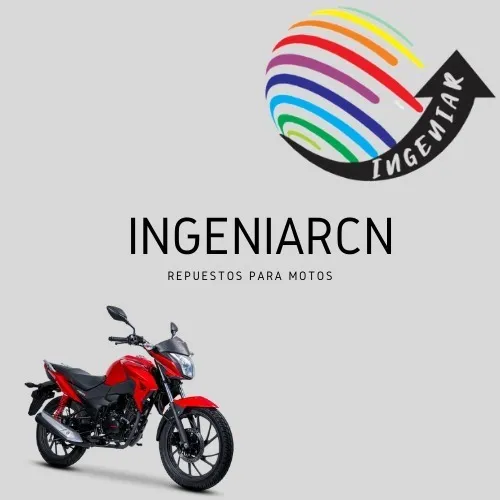 Je351005 Plato Bobinas Pulsar135ls/discover125/100m 12nucleo