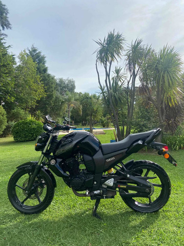 Yamaha Fz16