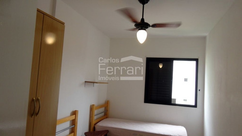 Apartamento Na P. Grande Frente Para O Mar Quer Permuta Por Imóvel Em São Paulo - Cf12496
