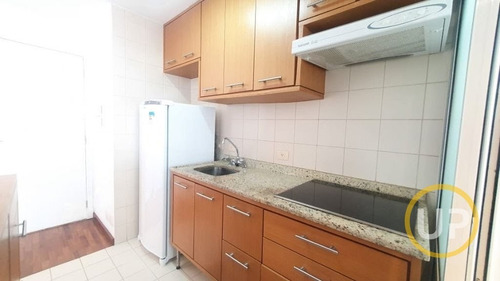 Imagem 6 de 15 de Apartamento Em Brooklin - São Paulo , Sp - 11032