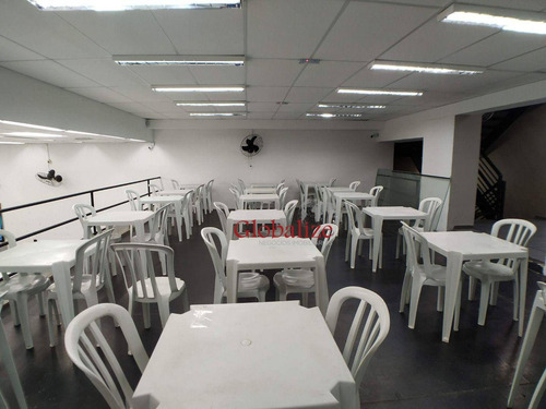 Imagem 13 de 24 de Ponto Para Alugar, 100 M² Por R$ 4.000,00/mês - Centro - Santos/sp - Pt0006