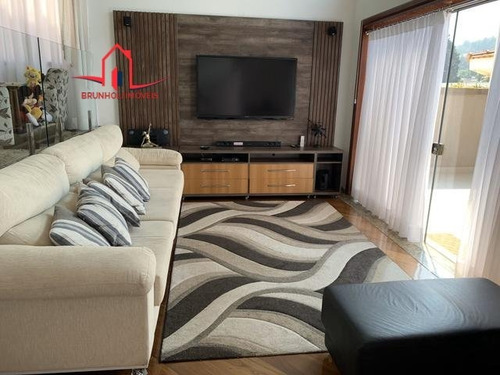Imagem 2 de 11 de Casa A Venda No Bairro Alphaville Em Santana De Parnaíba - - 3740-1