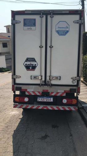 Imagem 3 de 4 de Hyundai Hr 2022 2.5 Hd Cab. Curta S/ Carroceria Tci 2p