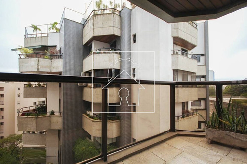 Imagem 3 de 15 de Apartamento De 247m² Para Locação No Real Parque - Ap26320