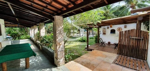 Imagem 18 de 22 de Sitio, Barra Do Jacuipe, 6 Quartos, 2182 Metros, Oportunidade! - Si0001