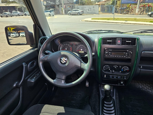 Suzuki Jimny 1.3 4sun 3p