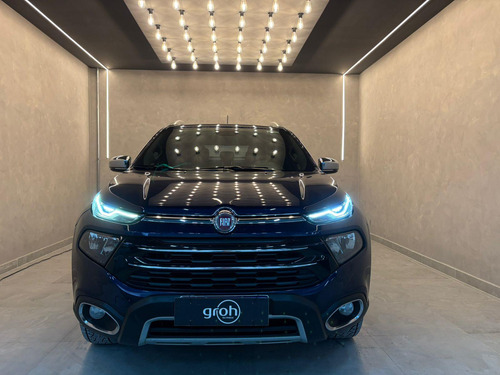 Fiat Toro TORO RANCH 2.0 16V 4X4 DIESEL AUT.