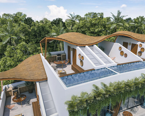 Penthouse En Venta En Tulum, La Veleta