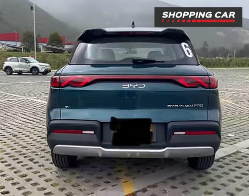 BYD Yuan Pro -