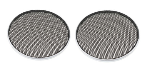 2pack Car Audio Speaker Mesh Sub Woofer Subwoofer Grill