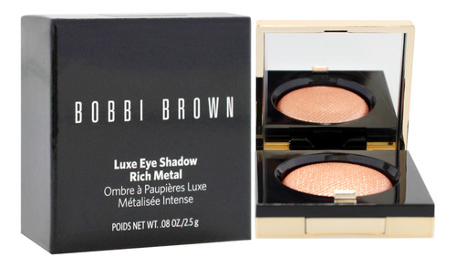 Sombra De Ojos Bobbi Brown Luxe Melting Point Para Mujer