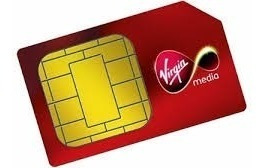 Sim Card Virgin 4g Lte Paquete X 100 Und. Envio Inmediato