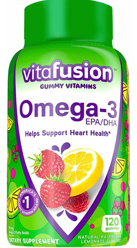 Vitafusion Omega 3 Epa/dha - Kg a $3