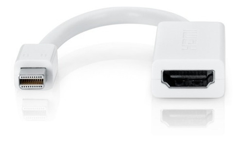 Imagen 3 de 7 de Adaptador Compatible Thunderbolt Mini Displayport A Hdmi