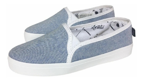 Panchas Unisex Moda Urbana Zoe Wild Original