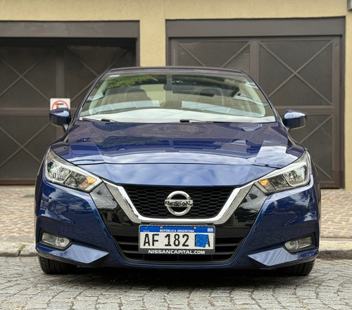 Nissan Versa 1.6 Sense At