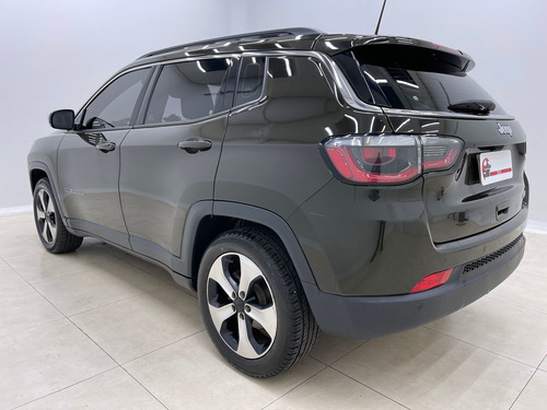 Imagem 6 de 15 de Jeep Compass 2.0 Longitude 16v Flex 4p Automático 2017/2...