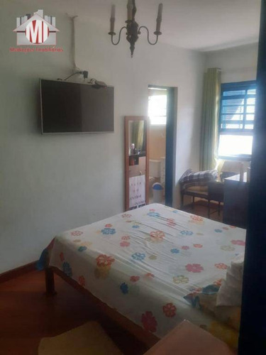 Imagem 12 de 30 de Linda Chácara Com 03 Dormitórios, Pomar, Piscina, Ótima Localização, Vista Deslumbrante, À Venda, 3000 M² Por R$ 470.000 - Pinhalzinho - Sp - Ch0225