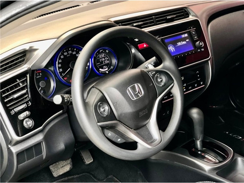 Imagem 7 de 15 de Honda City 1.5 Ex 16v Flex 4p Automático