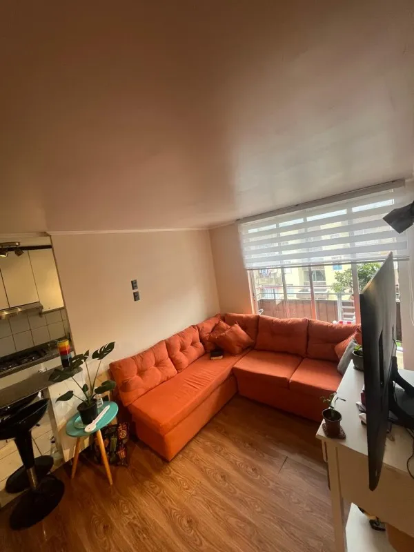 Imagen 3 de 11 de Hermoso Y Amplio Ggcc Incluidos Departamento En Arriendo