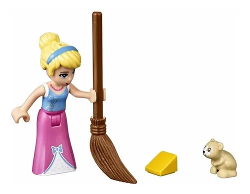 Lego Disney 41146 La Noche Encantada De Cenicienta