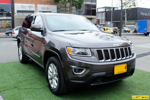 Jeep Grand Cherokee 3.6 Laredo