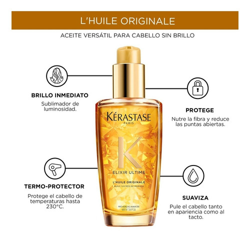 Kerastase Elixir Ultime