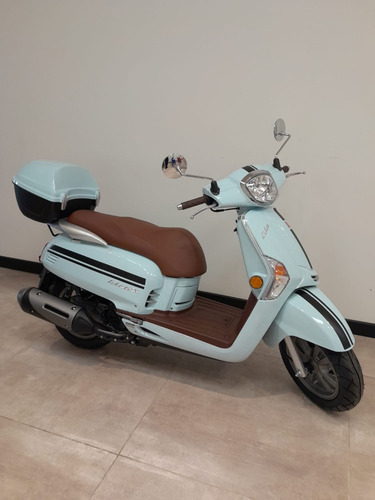 Kymco Like 125