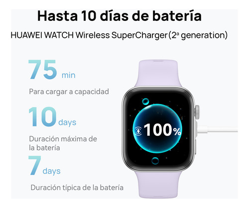 Smartwatch Huawei Watch Fit 4 Pantalla De 1.82 100 Modos Deportivos Gps Rastreador De Fitness Con Spo Asistente De Bienestar Emocional Hasta 10 Días De Batería Ios Y Android Negro Negro Liso Negro Negro