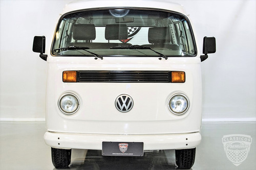 Volkswagen Kombi 1.6 2003 - Original - Branca