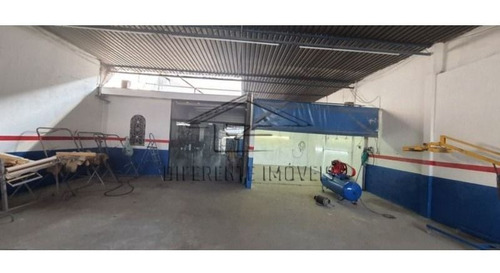 Imagem 5 de 6 de Galpão Para Alugar 650m² No Carrão