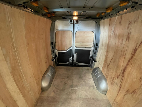 Imagem 14 de 15 de Renault Master Furgão L3h2 2018