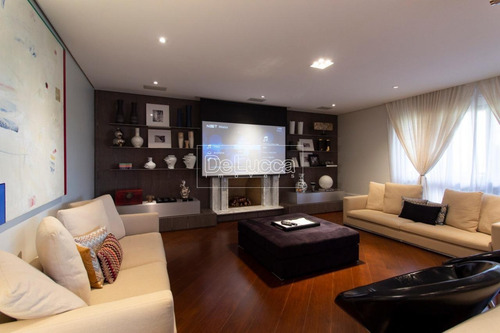 Imagem 16 de 30 de Apartamento À Venda Em Cambuí - Ap005168