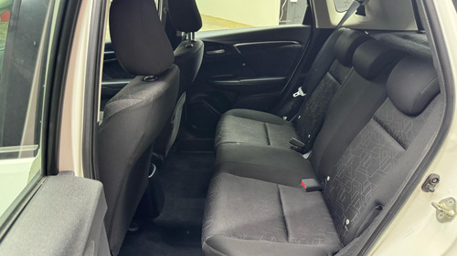Honda Fit 1.5 EX 16V FLEX 4P AUTOMÁTICO