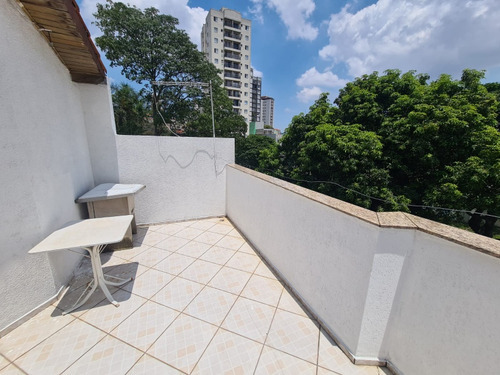 Condominio Fechado - Com 3 Dorms - Suíte- Garagem - Penha