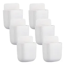 Comprar 6 Soportes Autoadhesivos Para Control Remoto, Soportes ...