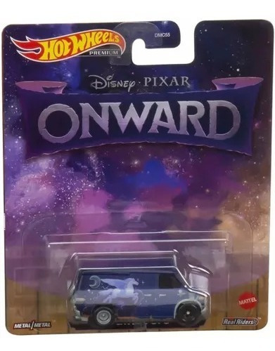 Hot Wheels Premium Onward/unidos Disney Pixar Guinevere 