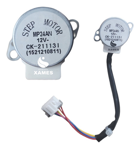 Motor Oscilador Para Minisplit Mirage Xr 1 Ton Mp24an