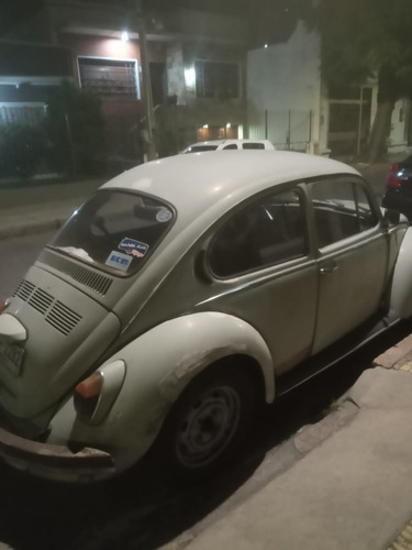 Vw Sedán Escarabajo Año 1973