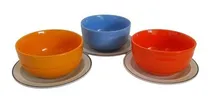 Comprar Platos Para Sopa Variados Hondos 