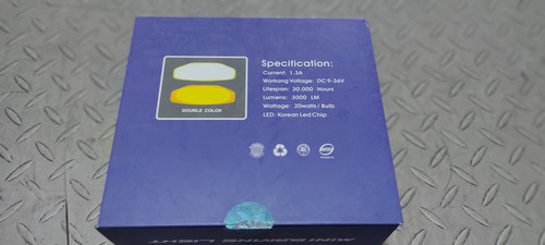 Exploradoras Luces Led De Alta Gama