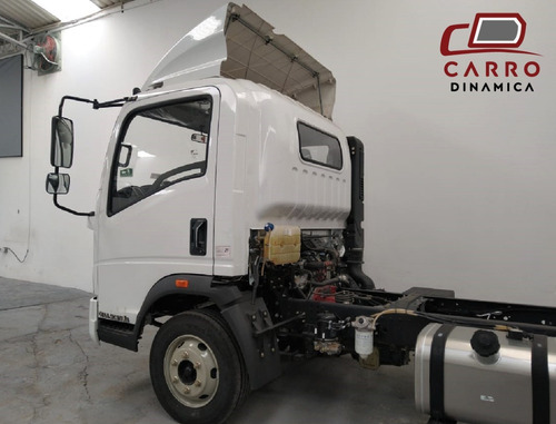 Camión Sinotruk Howo 5 Toneladas Motor Cummins
